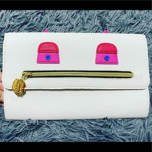 Betsey Johnson Unique Clutch